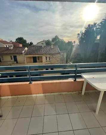Magnifique T2 - Emeraude 41 Apartment Canet-en-Roussillon