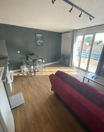 Magnifique T2 - Emeraude 41 Apartment Canet-en-Roussillon