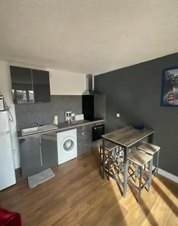 Magnifique T2 - Emeraude 41 Apartment *