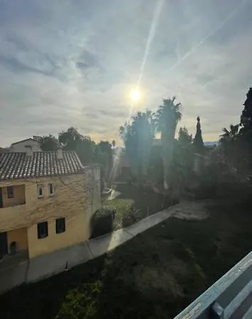 Magnifique T2 - émeraude 41 Appartement Canet-en-Roussillon