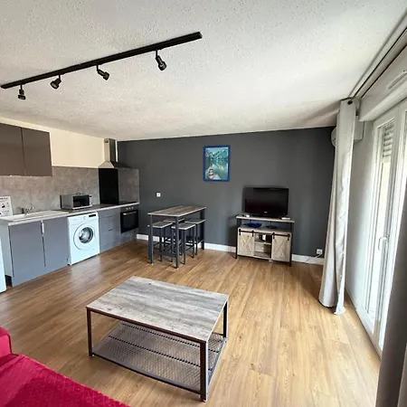 Magnifique T2 - Emeraude 41 Apartment
