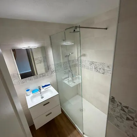 Magnifique T2 - Emeraude 41 Apartment