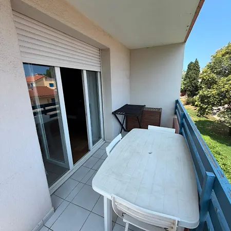 Apartment Magnifique T2 - Emeraude 41